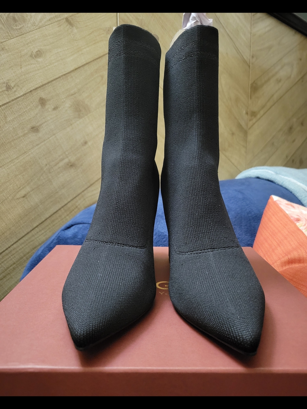 Torgeis Kahili Pull On Ankle Bootie